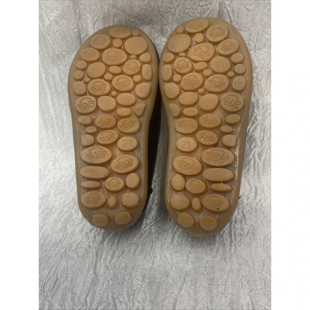 Toddler Size 3 Months No Brand  Navy Loafers